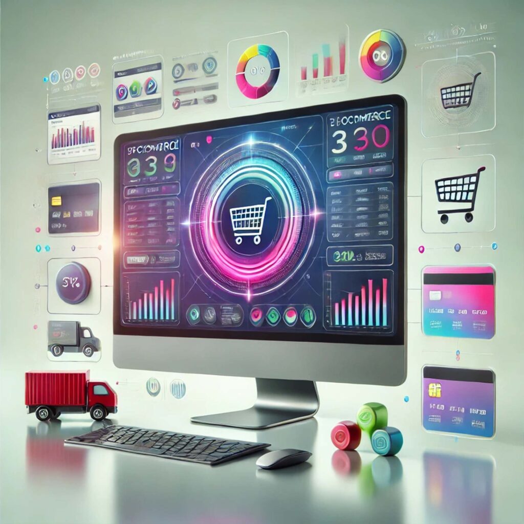 projektowanie sklepow internetowych w irlandii