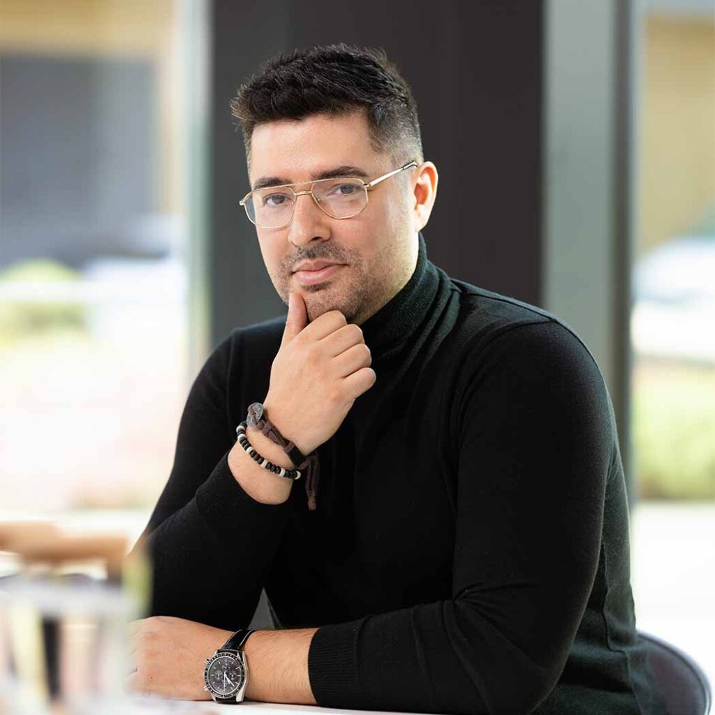 marcel orlowski - polska agencja kreatywna - dublin irlandia